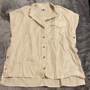 Cabi Boxy Shirt Style 5951